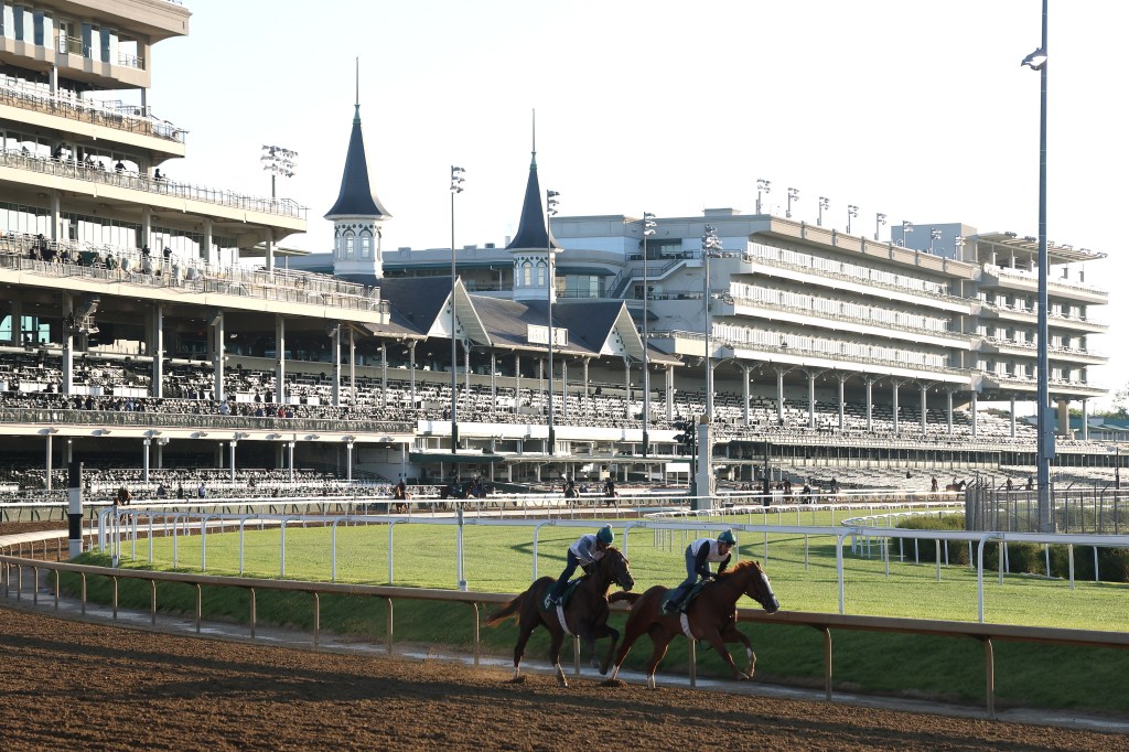Golden Tempo wins 2026 Kentucky Derby in wild comeback