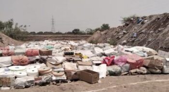 Goods Worth Billions Destroyed by Customs in Multan – CustomsNews.pk Daily