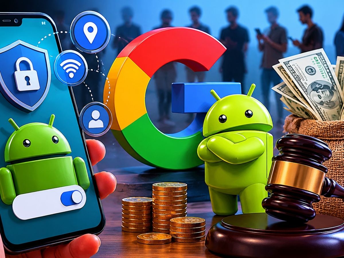 Google To Pay Android Users In .35 Billion Data Collection Settlement — Check Eligibility And Claim Process