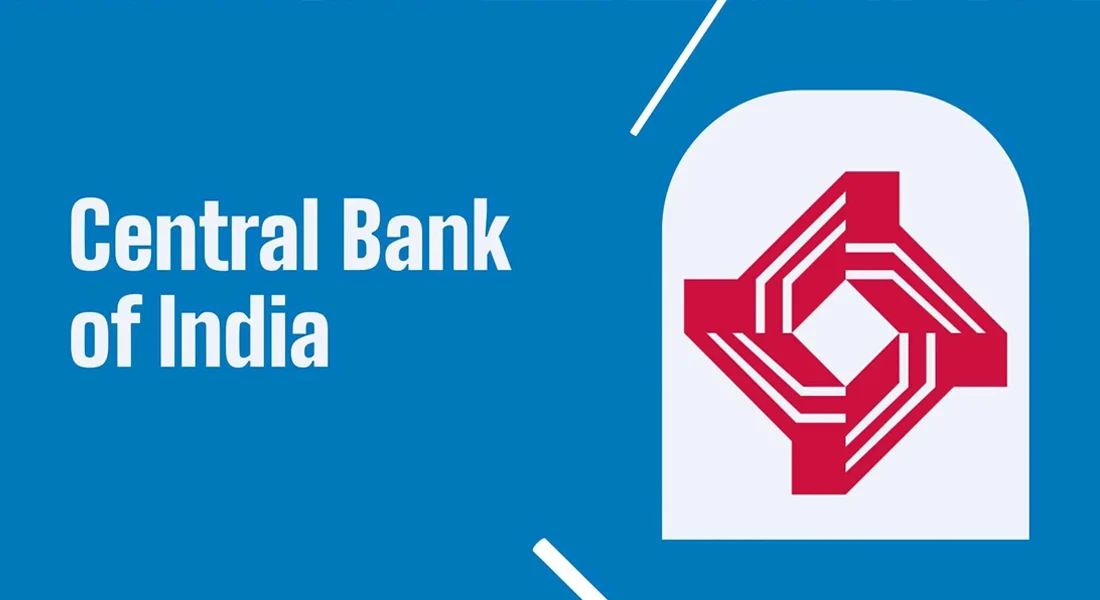 Government Launches 4% Stake Sale in Central Bank of India