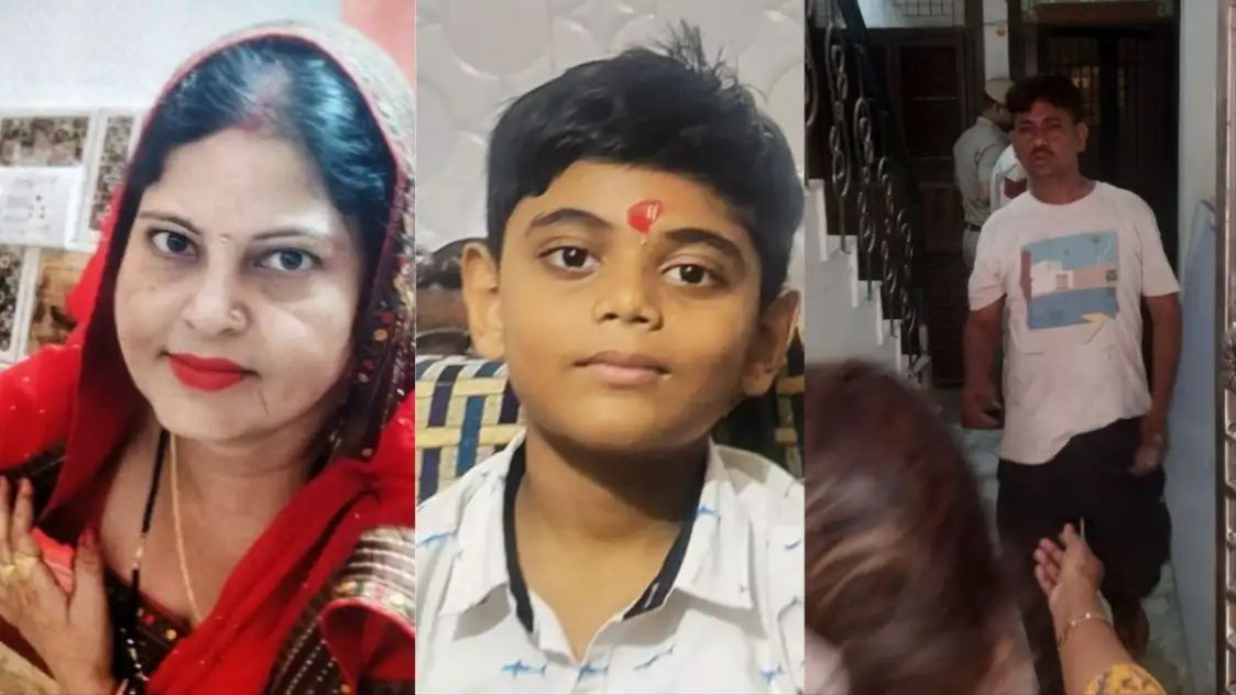 Govindpuri Double Murder Case : क्या 12 लाख रुपये की कमेटी बनी हत्या क�