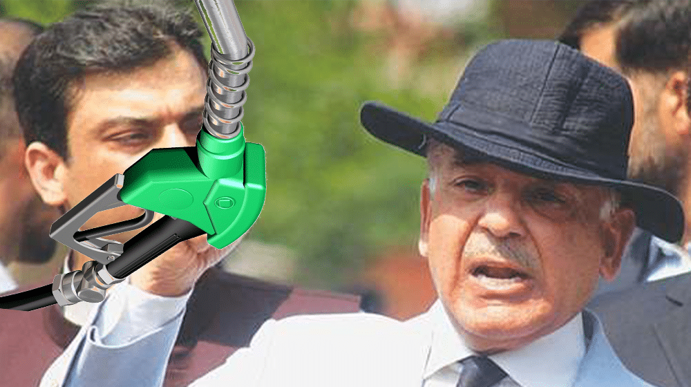 Govt Drops Another Ruthless Petrol Bomb on Citizens