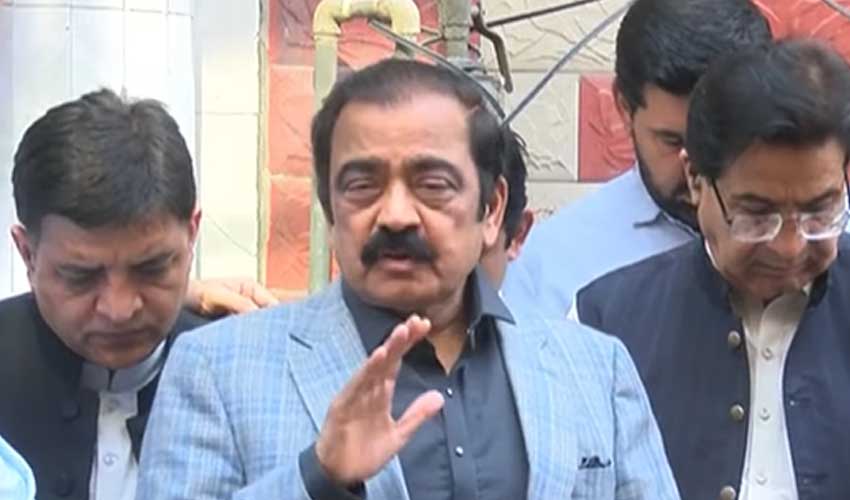 Govt working on major relief for public in budget: Sanaullah