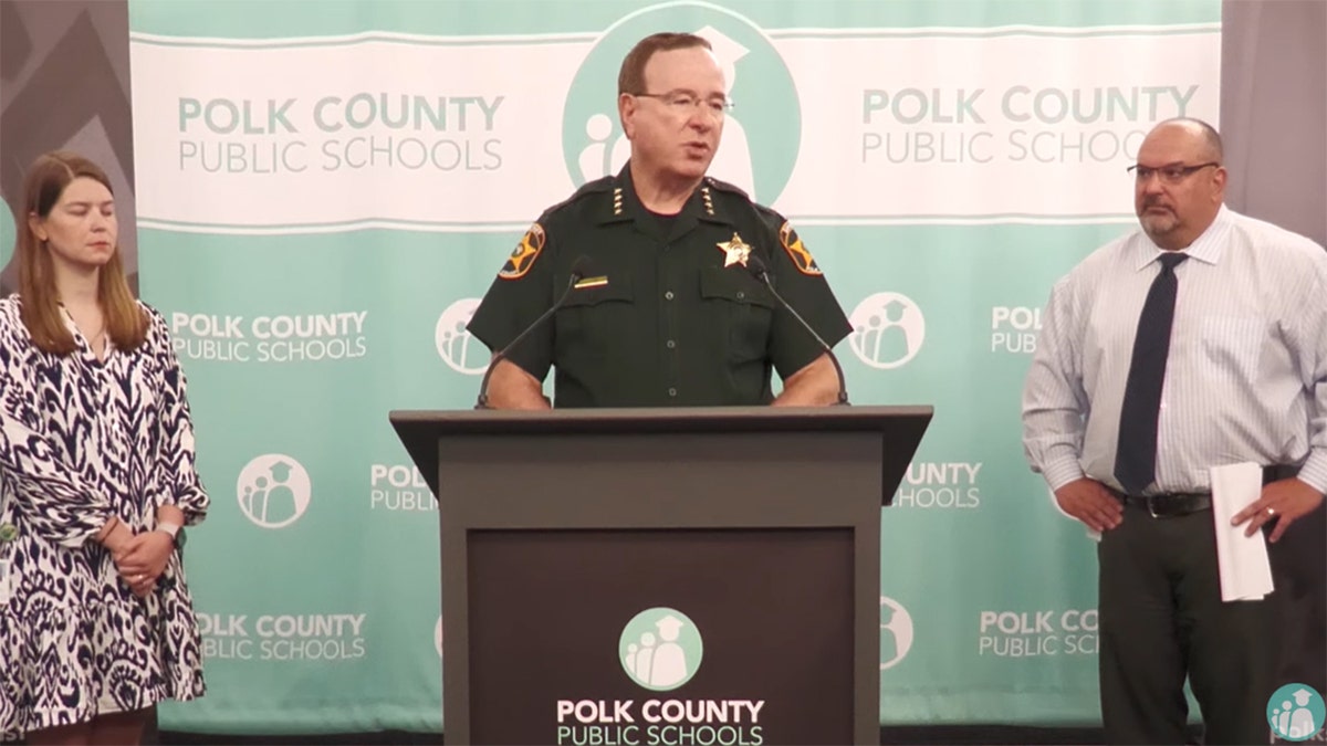 Grady Judd puts parents on notice over TikTok teen takeovers: ‘We’re gonna come lock you up too’