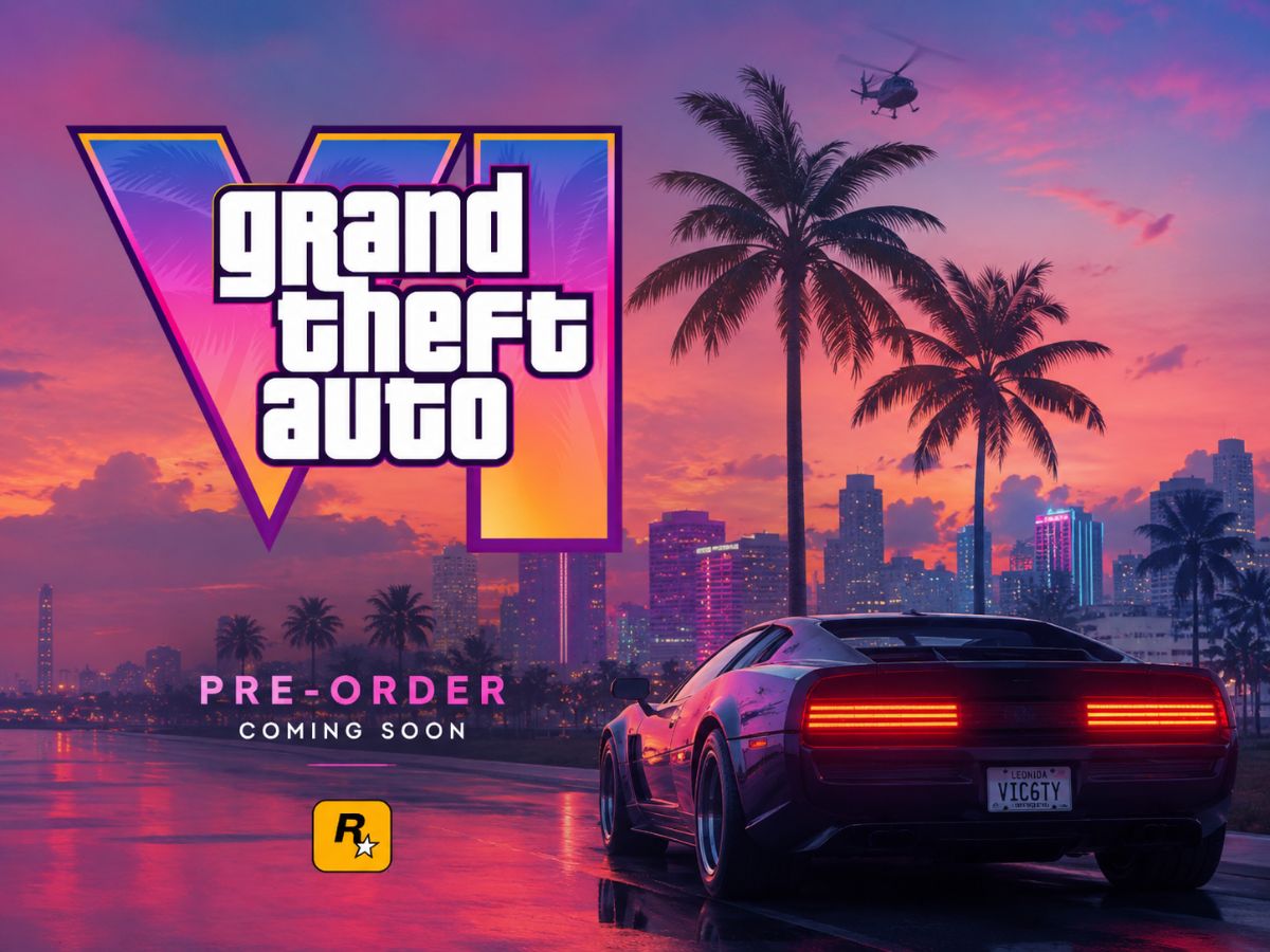 Grand Theft Auto VI Pre-Orders: Expected Date, Release Details, And Why GTA 6 Looks Bigger Than GTA 5