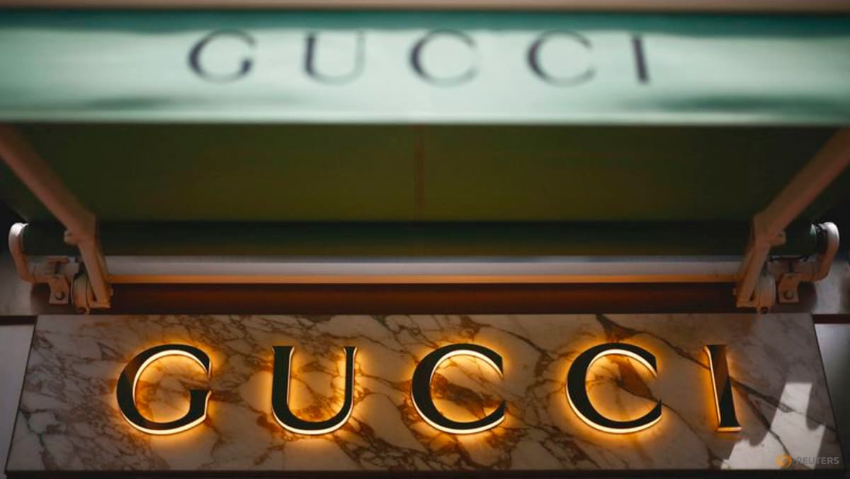 Gucci will partner with Alpine Formula One team starting in 2027, Gucci says