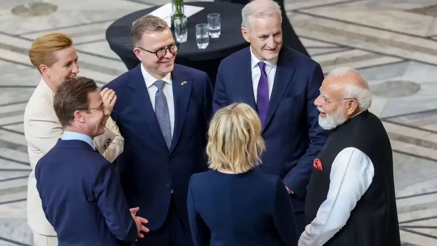 Gurjit Singh | PM’s Europe-UAE Mission: Key Focus On Energy & Tech