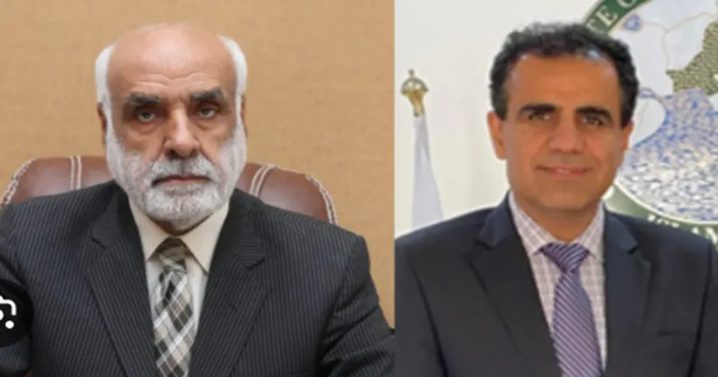 Gwadar University Vice Chancellor among 4 abducted