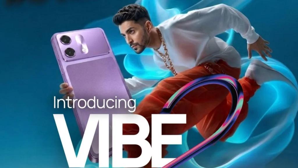 HMD Vibe 2 5G budget phone launched in India: 6000 mAh battery, 50 MP AI Camera, Up to 128 GB Storage
