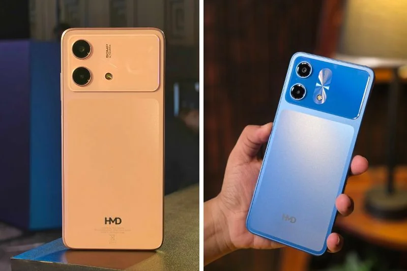 HMD Vibe2 5G India Launch: Price, AI Features, Battery