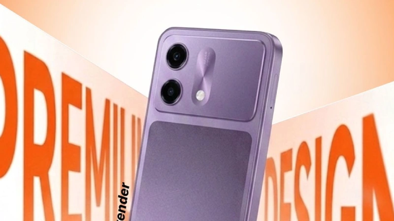 HMD Vibe2 5G Launch: Feature-Packed 50MP Camera & 6,000mAh Battery Under ₹15,000
