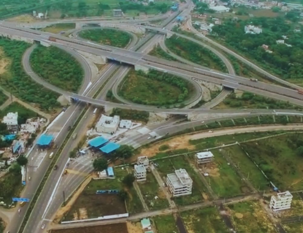 HMDA’s Budwel Trumpet Interchange Plan Change Costs Rs 35 Crore Extra