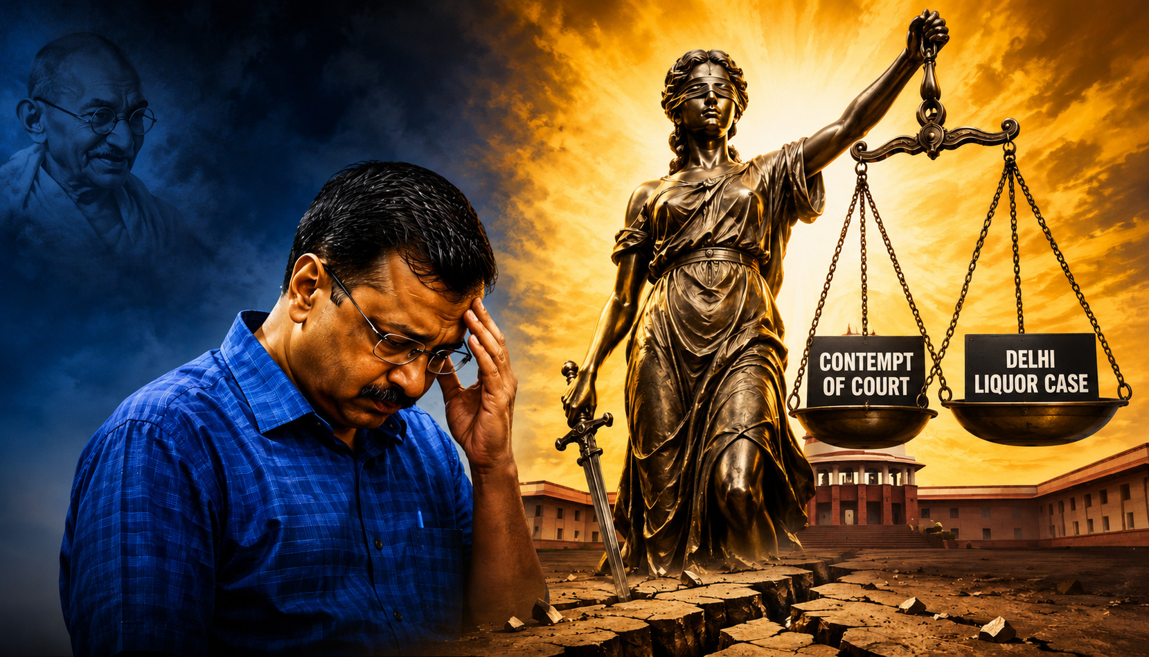 Habitual liar Kejriwal is portraying a legal requirement as a victory of his ‘Satyagraha’: Here is how he is deceiving his followers, again