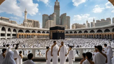 Hajj Rules 2026: Age Limit, Visa, Nusuk Booking & Health