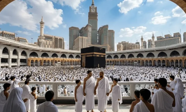 Hajj Rules 2026: Age Limit, Visa, Nusuk Booking & Health