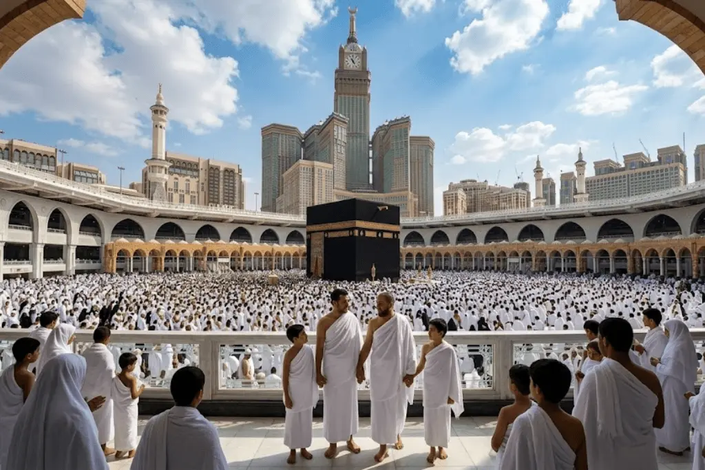 Hajj Rules 2026: Age Limit, Visa, Nusuk Booking & Health