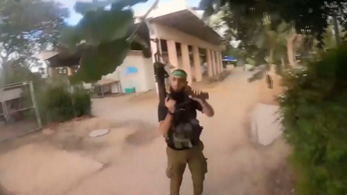 Hamas used sexual violence ‘deliberately and systematically’ on Oct 7, commission report finds