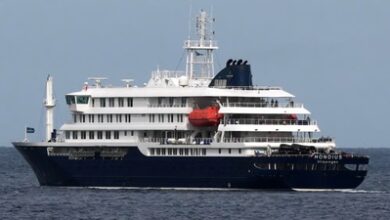 Hantavirus Uk: Hantavirus cruise outbreak: Two Britons self-isolate after exposure scare on MV Hondius | World News – The Times of India