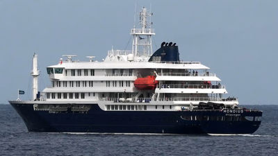 Hantavirus Uk: Hantavirus cruise outbreak: Two Britons self-isolate after exposure scare on MV Hondius | World News – The Times of India