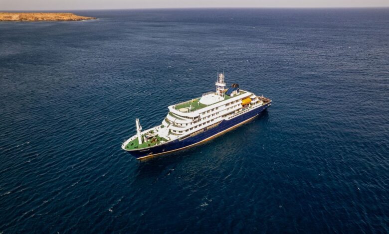 Hantavirus cruise outbreak cases rise, with three dead, as Irish nationals trapped on board