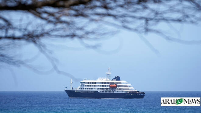 Hantavirus-hit cruise ship to head to Spain after permission granted to dock in Canary Islands