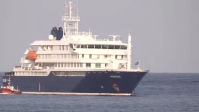 Hantavirus-hit cruise ship to sail to Spain; rare Andes strain confirmed | The Express Tribune