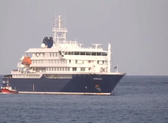 Hantavirus-hit cruise ship to sail to Spain; rare Andes strain confirmed | The Express Tribune