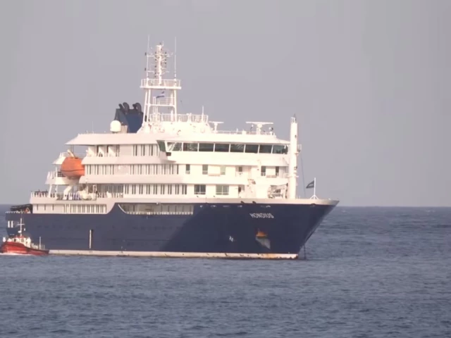 Hantavirus-hit cruise ship to sail to Spain; rare Andes strain confirmed | The Express Tribune