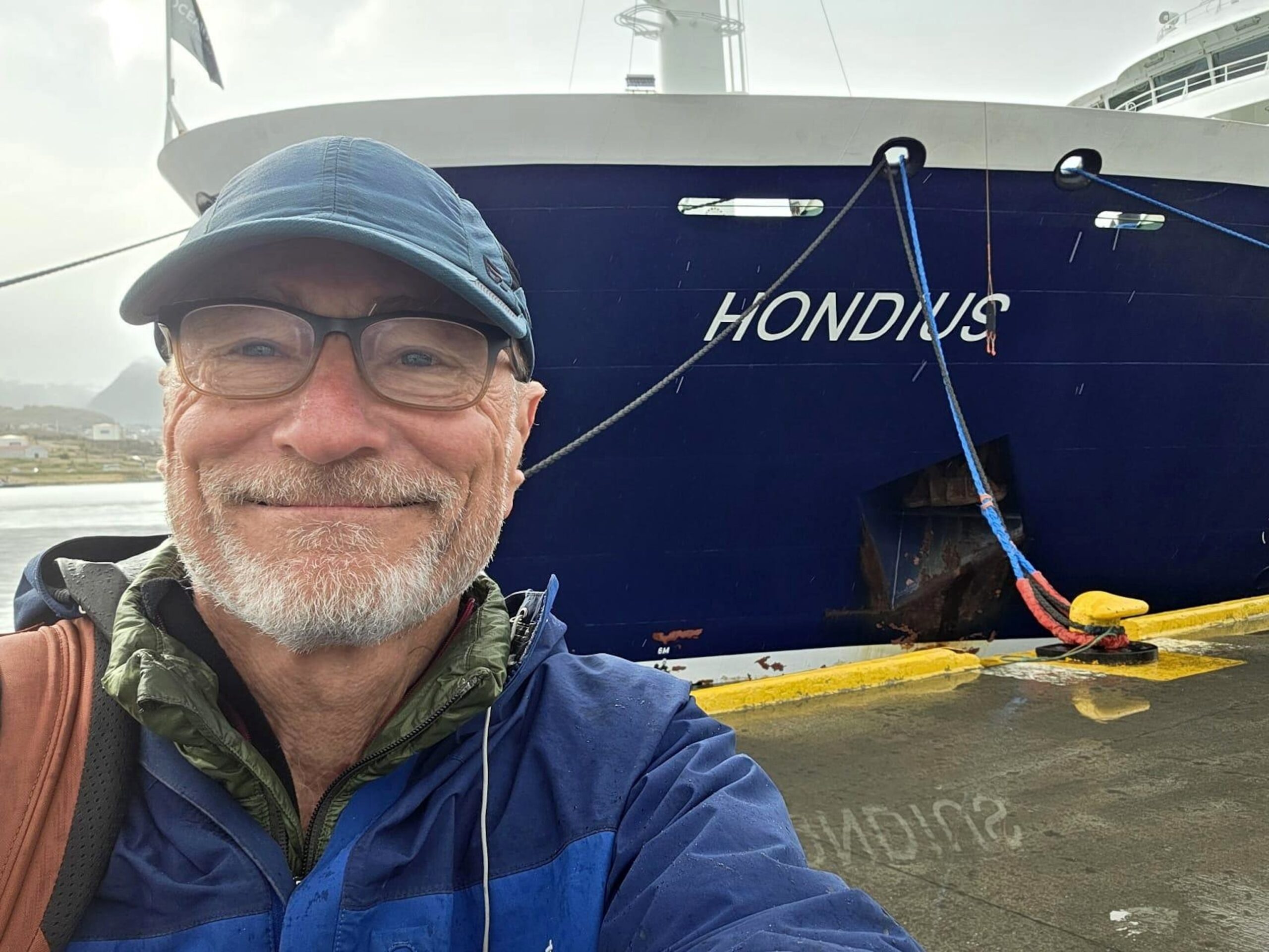 Hantavirus outbreak: American oncologist who became cruise ship’s de facto head doctor speaks to ABC News