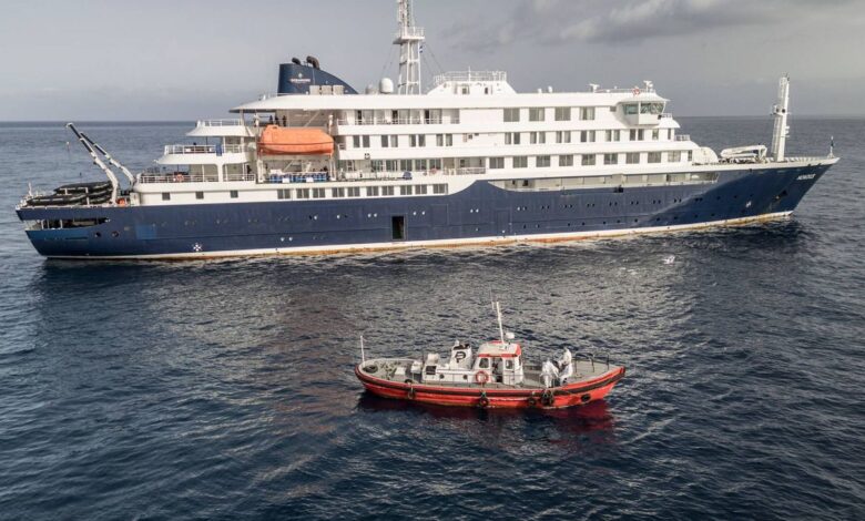 Hantavirus outbreak spreads beyond cruise ship as passenger infected on flight