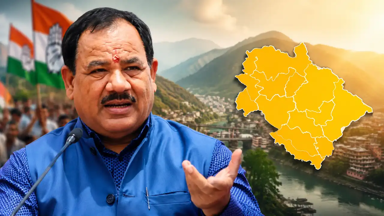 Harak Singh Rawat Statement : उत्तराखंड चुनाव से पहले हरक सिंह रावत का बड़ा बयान, मैदानी सीट से ठोक सकते हैं ताल – Doon Horizon