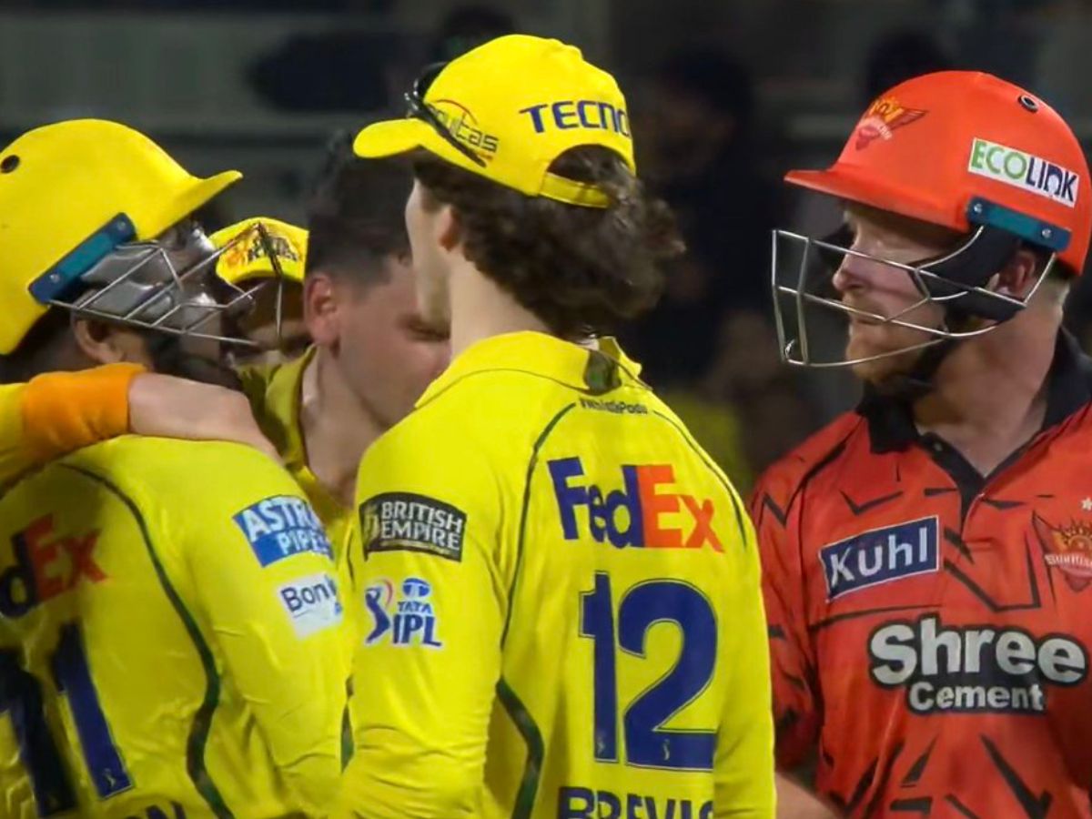 Heinrich Klaasen vs Sanju Samson: Wicketkeeper Batters Involved In Fiery Exchange During CSK vs SRH | Tonight IPL Match — Watch VIDEO
