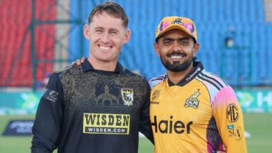 Here’s PSL 11 Playing XI for Peshawar Zalmi vs Hyderabad Kingsmen