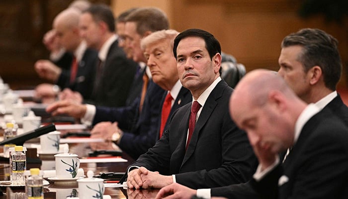 Here’s how Marco Rubio avoids Chinese sanctions to reach Beijing