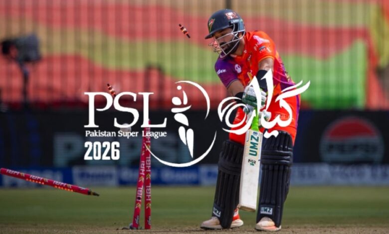 Here’s the PSL 2026 Flop XI of the Tournament