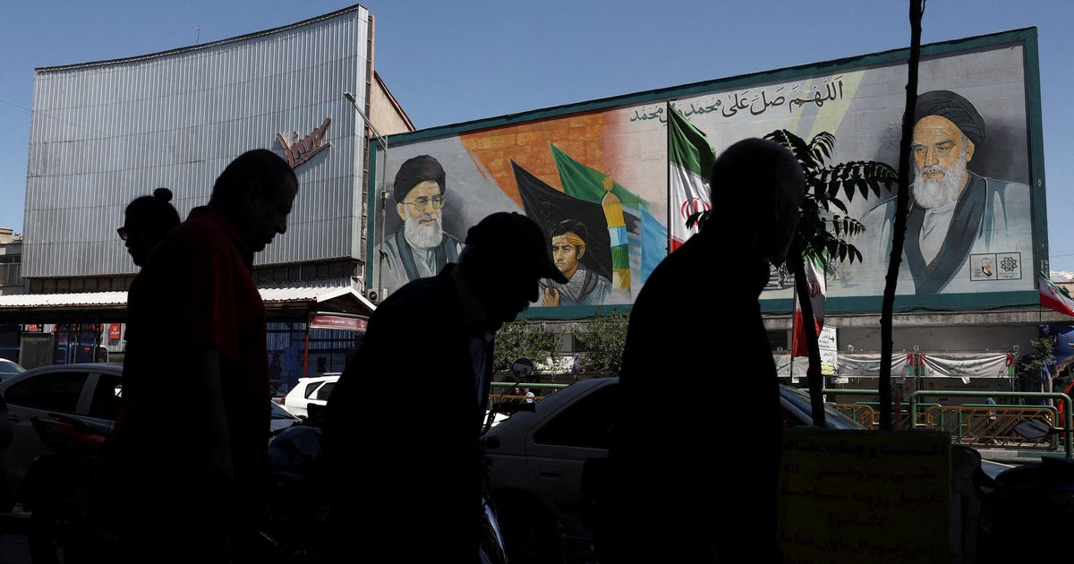 Here’s what the draft memo for a proposed deal with Iran includes