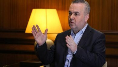 Hezbollah lawmaker says group can ‘thwart’ goals of Lebanon-Israel talks