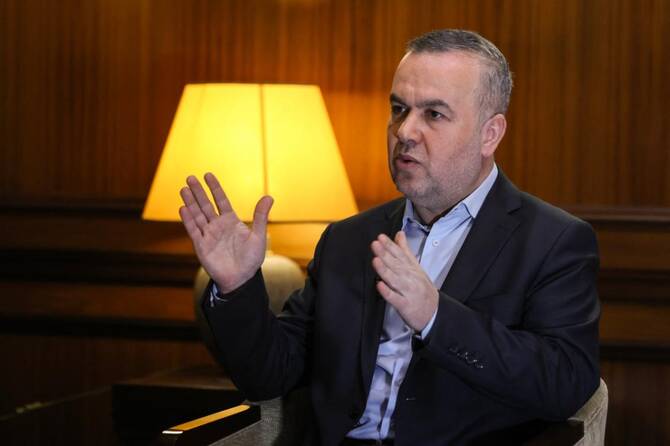 Hezbollah lawmaker says group can ‘thwart’ goals of Lebanon-Israel talks