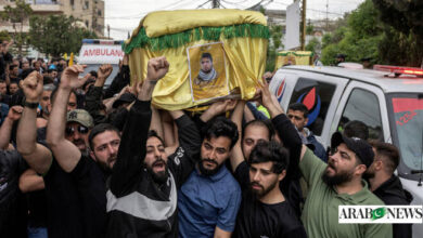 Hezbollah pays steep price in battle to reverse its fortunes