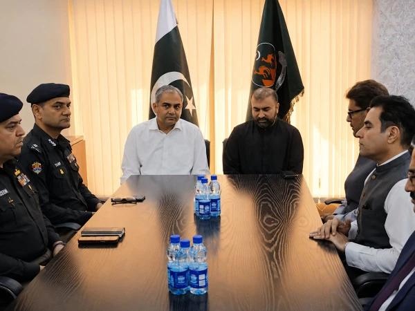 High-Level Meeting Reviews Preliminary Report on Quetta Blast Under Interior Minister, Balochistan CM’s Chairmanship | Express News