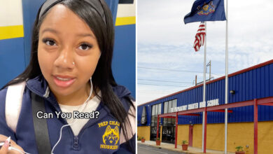 High school student exposes classmates’ abysmal reading skills — as they  struggle with words like ‘silhouette,’ ‘extraordinary’