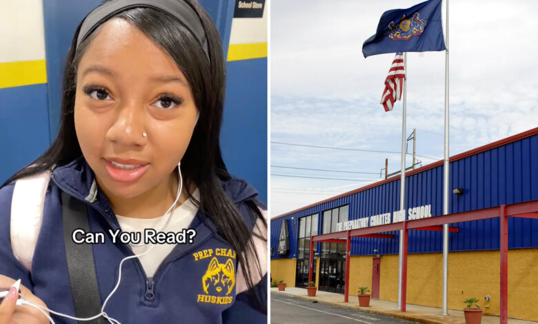 High school student exposes classmates’ abysmal reading skills — as they  struggle with words like ‘silhouette,’ ‘extraordinary’