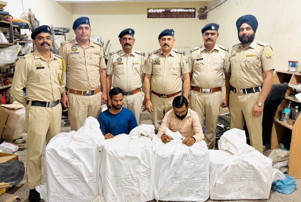 Himachal Police Detain 19 Habitual Drug Traffickers Under PIT-NDPS Act