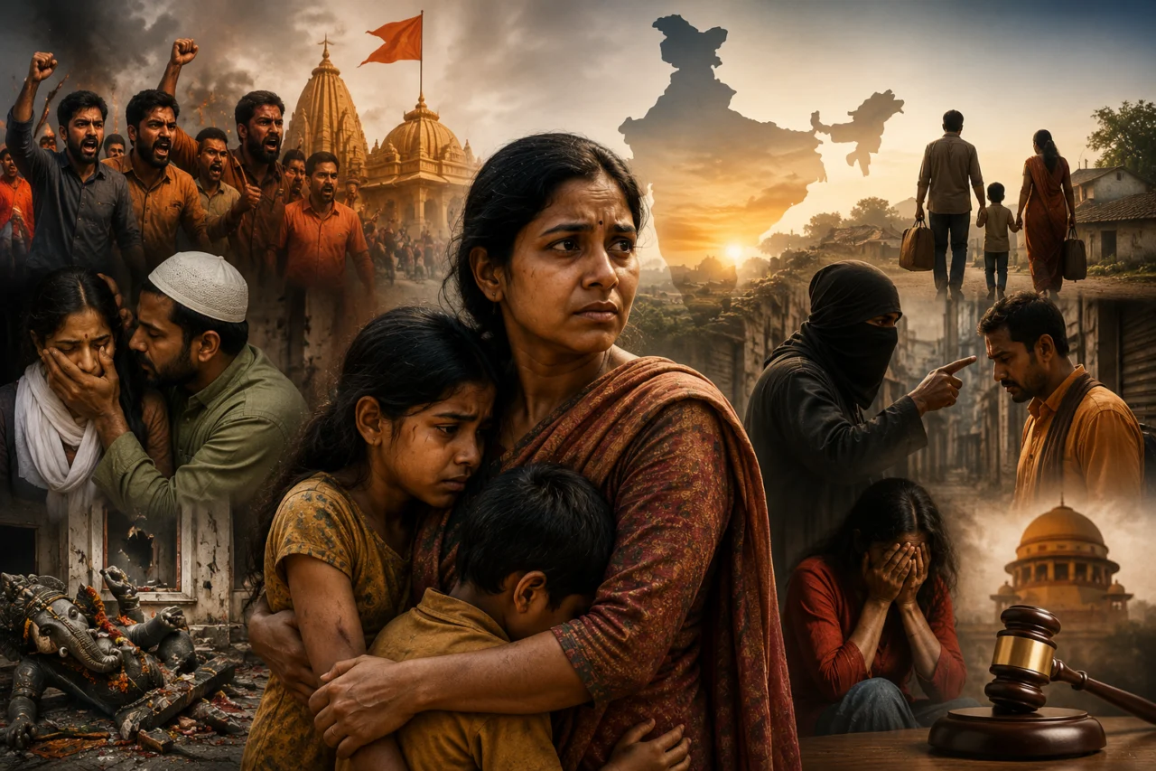 Hindu Hate Watch-A Weekly Tracker