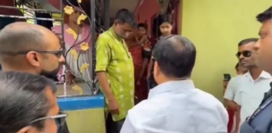 Hindus allege attacks, threats in North 24 Parganas