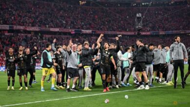 Holders PSG reach Champions League final with 1-1 draw at Bayern
