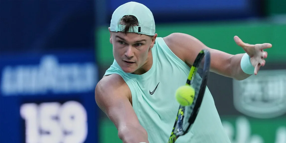 Holger Rune Withdraws from French Open After Injury