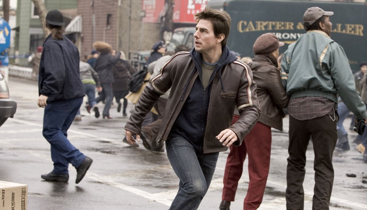Hollywood has prepared public for aliens since Tom Cruise’s blockbuster, scientist claims