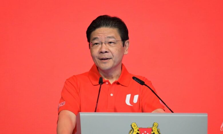 Hormuz reopening won’t end global crisis, but Singapore enters it from position of strength: PM Wong
