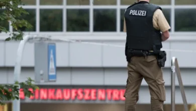 Hostage situation unfolds at German bank as police launch operation | The Express Tribune